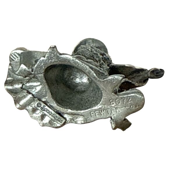 Spoontiques Pewter Wizard Figurine Fantasy Collectible Sculpture USA - Picture 3 of 7